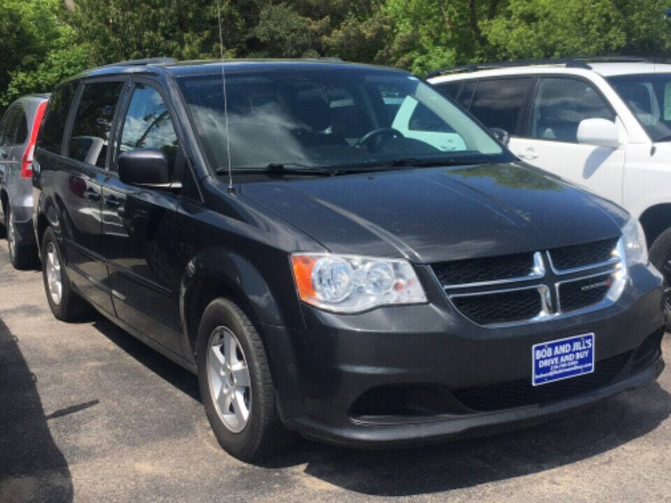 2012 Dodge Grand Caravan for sale at Bob and Jill's Drive and Buy in Bemidji, MN