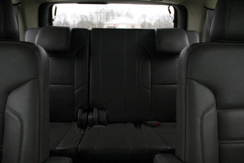 2020 GMC Yukon Denali