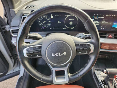 2023 Kia Sportage SX