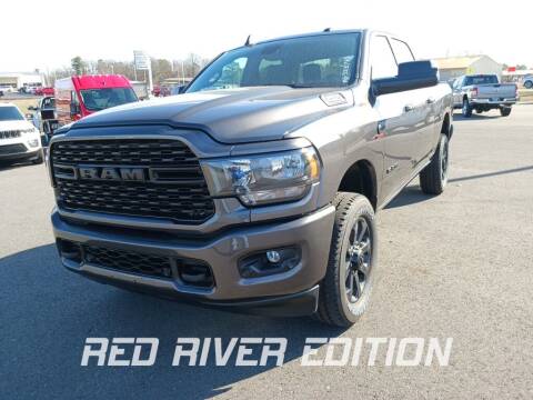 2022 RAM 2500 for sale at RED RIVER DODGE - Red River Preowned: in Jacksonville AR