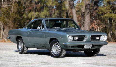 1968 Plymouth Barracuda