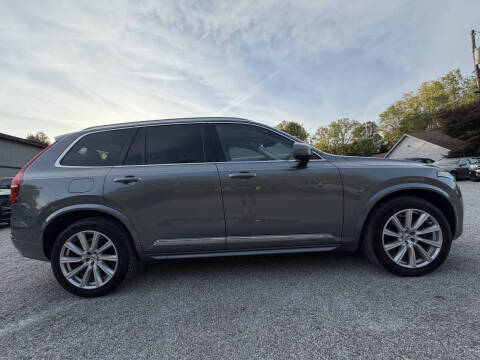 2016 Volvo XC90 T6 Inscription