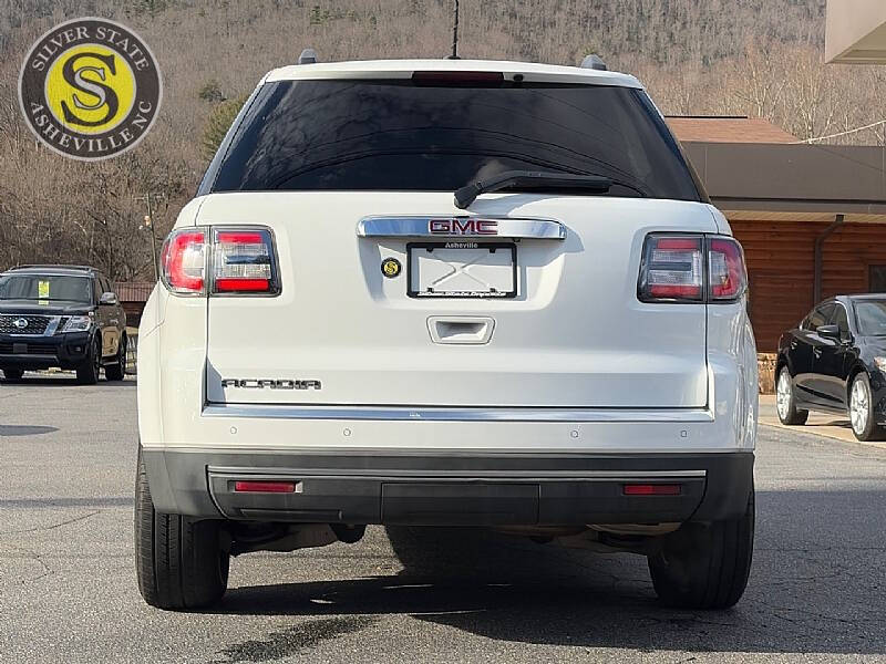 2016 GMC Acadia SLE-1
