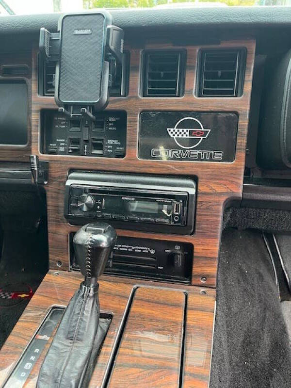 1985 Chevrolet Corvette