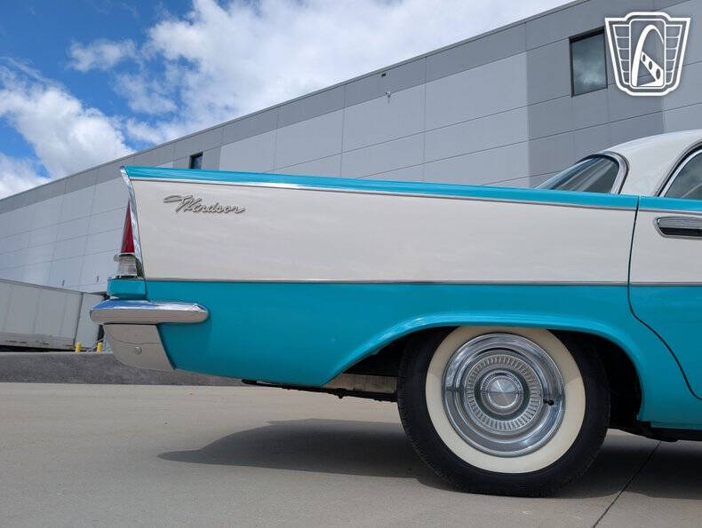 1957 Chrysler Windsor