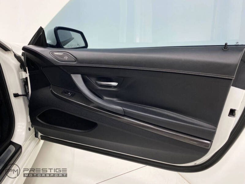 2015 BMW 6 Series 640i