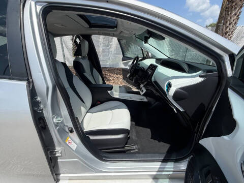2017 Toyota Prius Four