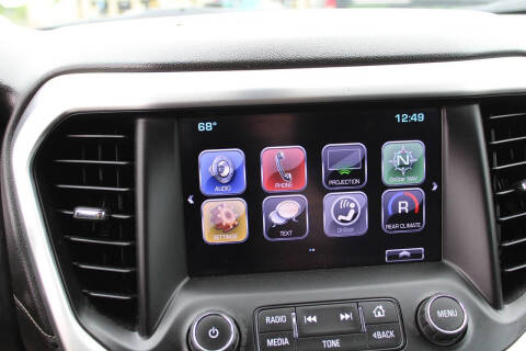 2019 GMC Acadia SLE-2