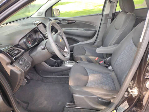 2021 Chevrolet Spark 1LT CVT