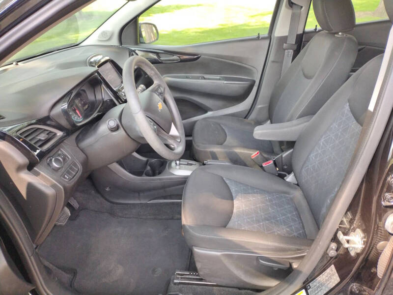 2021 Chevrolet Spark 1LT CVT