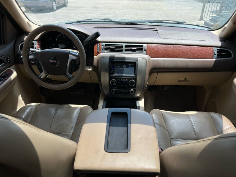 2007 GMC Yukon XL SLE