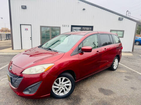 2012 Mazda MAZDA5 Sport