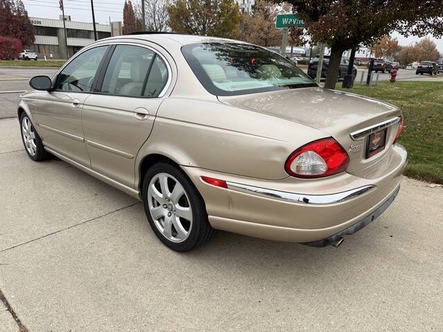 2005 Jaguar X-Type 3.0L