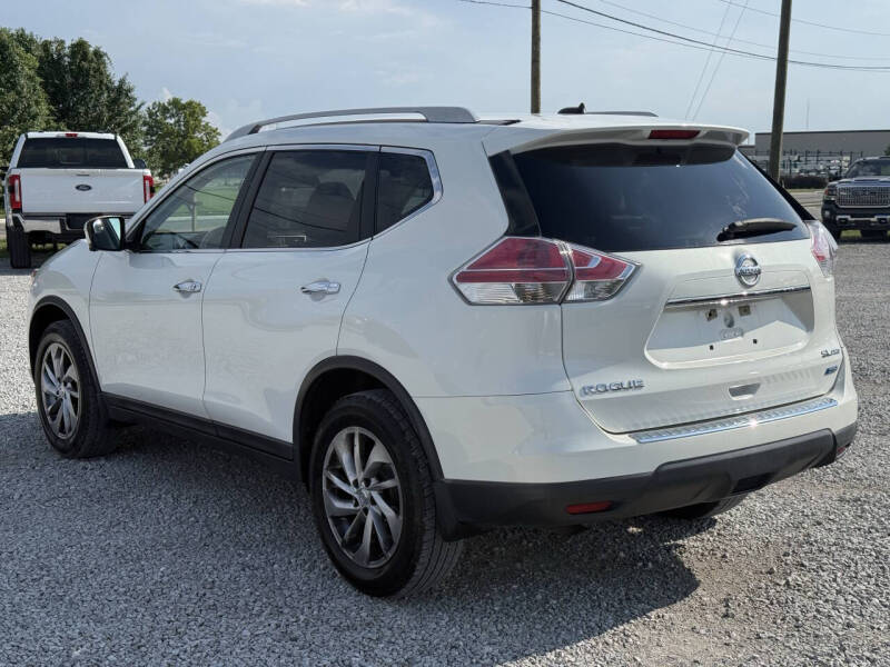 2014 Nissan Rogue SL