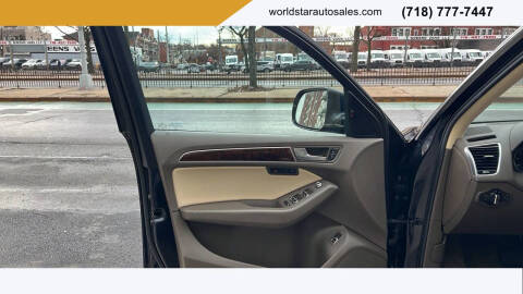 2015 Audi Q5 2.0T quattro Premium Plus