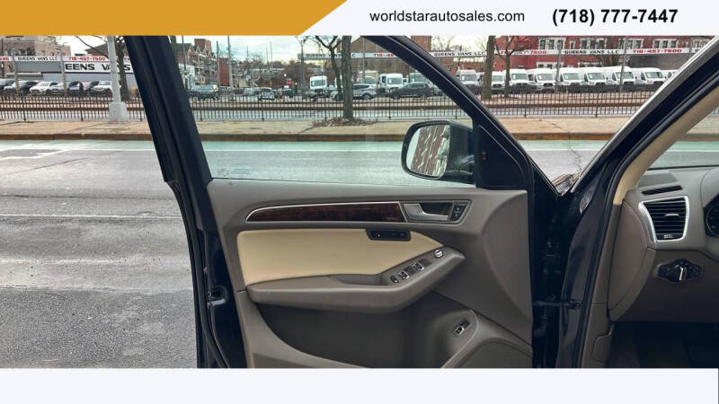 2015 Audi Q5 2.0T quattro Premium Plus