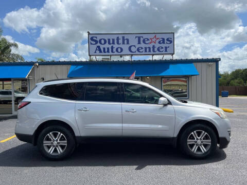 2017 Chevrolet Traverse for sale at South Texas Auto Center in San Benito TX