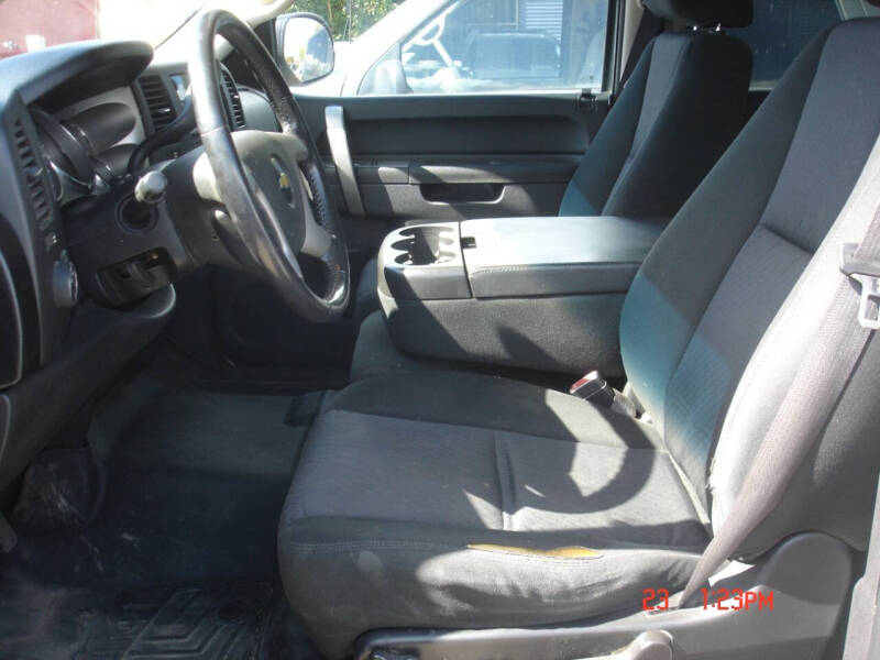 2010 Chevrolet Silverado 1500 LT