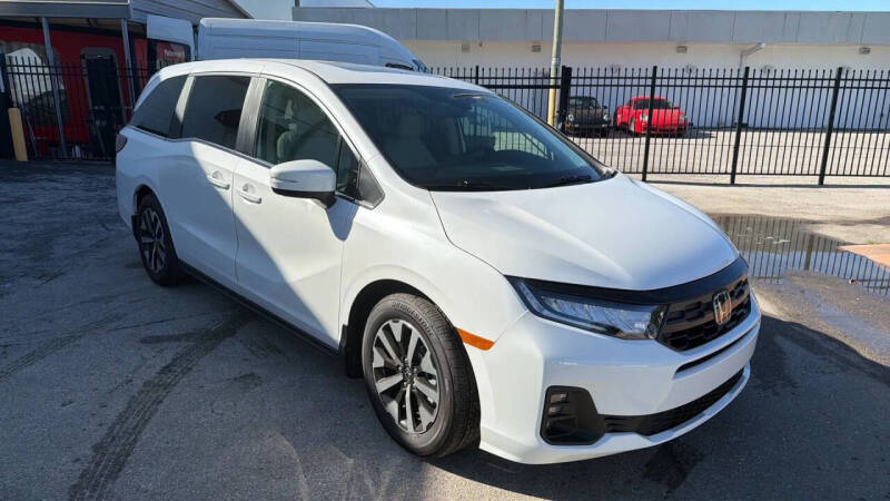 2026 Honda Odyssey EX-L