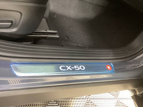 2026 Mazda CX-50 Hybrid Premium Plus