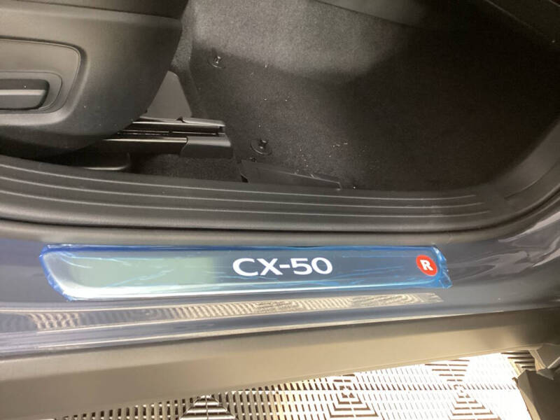 2026 Mazda CX-50 Hybrid Premium Plus