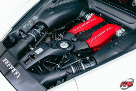 2018 Ferrari 488 GTB