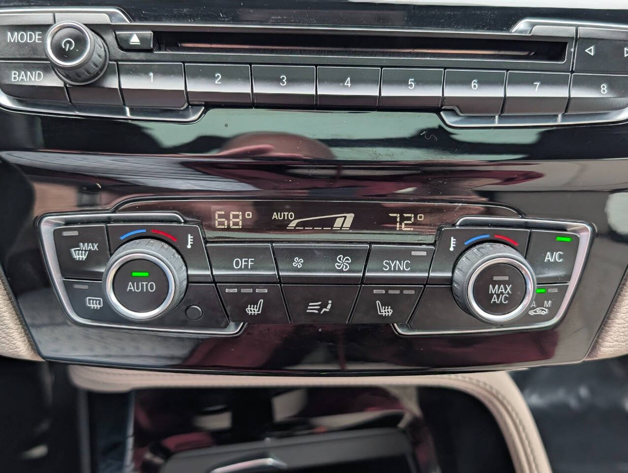 used 2018 BMW X2 car, priced at $15,999