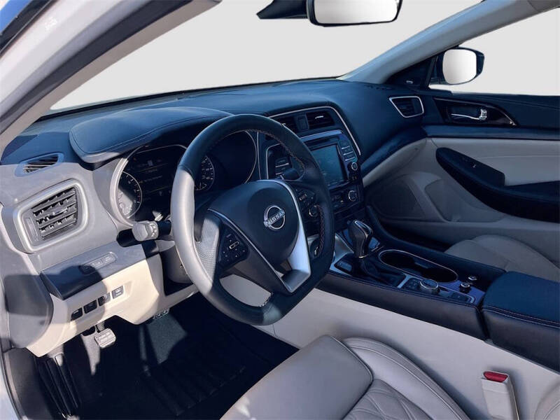 2023 Nissan Maxima 3.5 Platinum