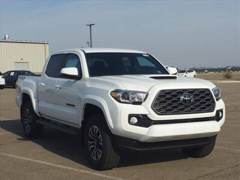 2023 Toyota Tacoma for sale at Wolverine Toyota in Dundee MI
