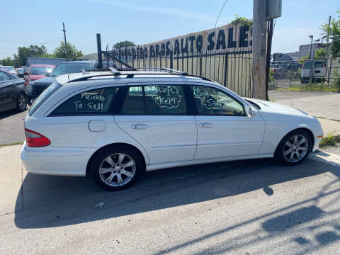 2009 Mercedes-Benz E-Class E 350 4MATIC