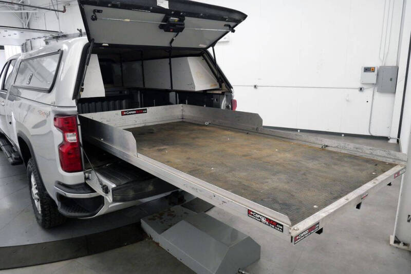 2021 Chevrolet Silverado 2500HD