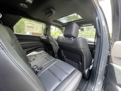 2026 Dodge Durango