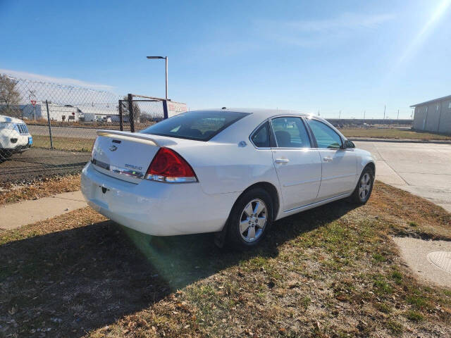 2006 Chevrolet Impala for sale at 308 AUTO SALES in Grand Island, NE