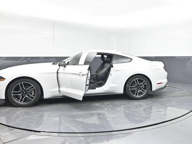 2021 Ford Mustang