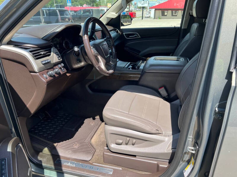 2018 GMC Yukon Denali