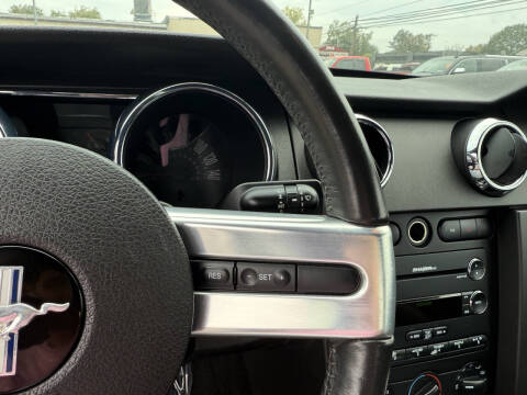 2008 Ford Mustang GT Premium