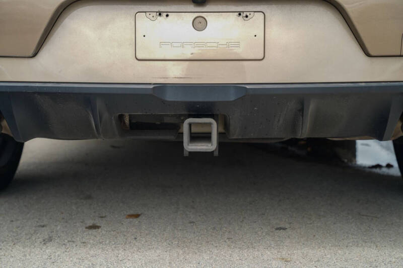 2018 Porsche Macan GTS