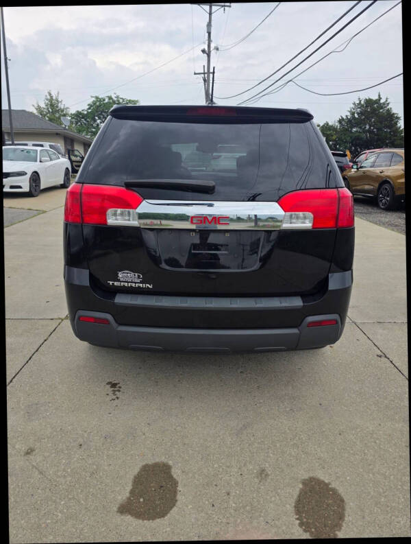 2015 GMC Terrain SLE-1