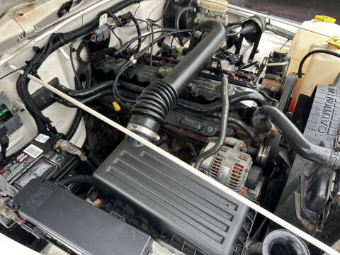 2006 Jeep Wrangler X