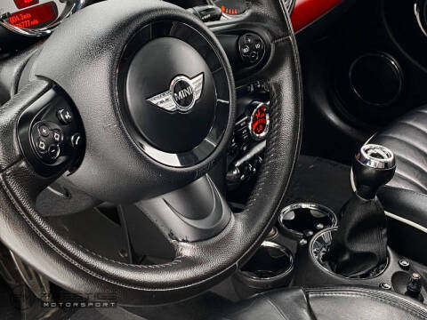 2012 MINI Cooper Hardtop S
