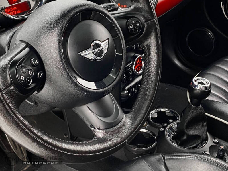 2012 MINI Cooper Hardtop S