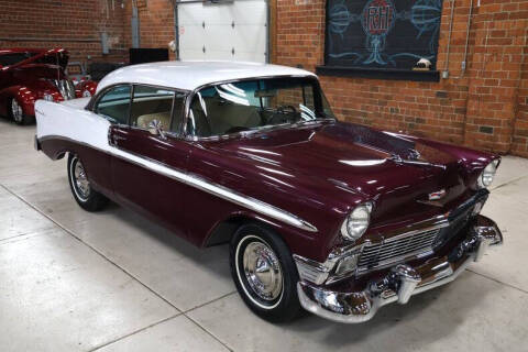 1956 Chevrolet Bel Air