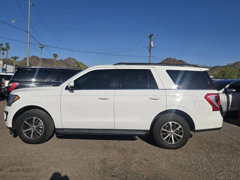 2019 Ford Expedition XLT