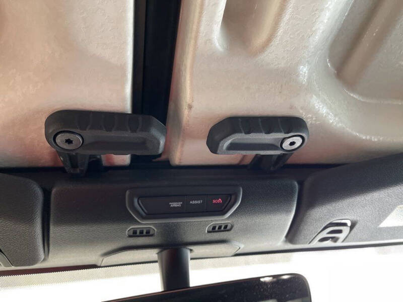 2023 Jeep Gladiator High Altitude