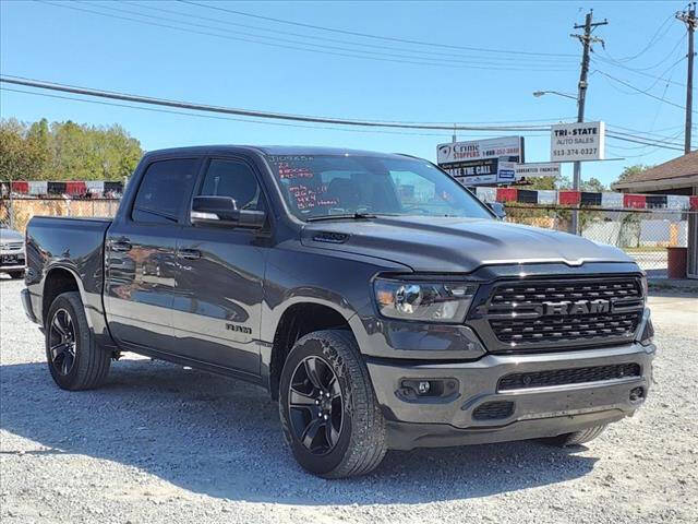 2022 Ram 1500 for sale at Tri State Auto Sales in Cincinnati, OH