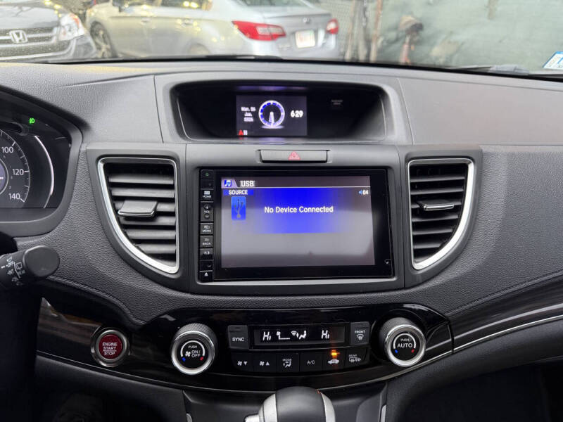 2015 Honda CR-V EX-L