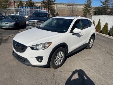 2013 Mazda CX-5 for sale at Reliance Auto Sales Inc. in Staten Island NY