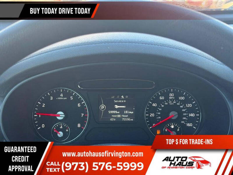 2017 Kia Sorento LX V6