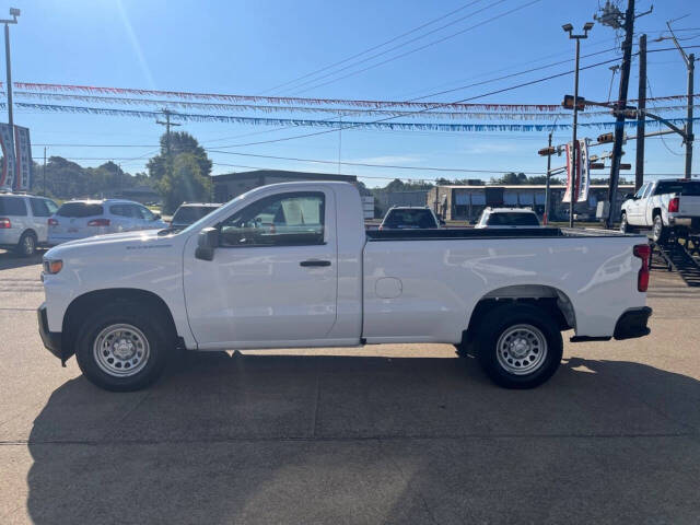 2019 Chevrolet Silverado 1500 for sale at Autohouse Auto Finance in Tyler, TX