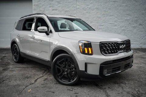 2024 Kia Telluride SX X-Line